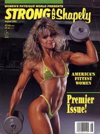 Strong & Shapely Magazine 1992 Issue